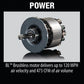 Makita XBU02PT 36V (18V X2) Lxt® Brushless Blower Kit