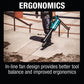 Makita XBU03SM1 18V LXT® Lithium‑Ion Brushless Cordless Blower Kit (4.0Ah)