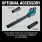 Makita XBU03Z 18V LXT® Lithium‑Ion Brushless Cordless Blower, Tool Only