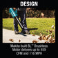 Makita XBU03Z 18V LXT® Lithium‑Ion Brushless Cordless Blower, Tool Only