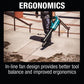 Makita XBU03Z 18V LXT® Lithium‑Ion Brushless Cordless Blower, Tool Only