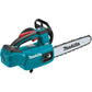 Makita XCU06Z 18V LXT® Lithium‑Ion Brushless Cordless 10" Top Handle Chain Saw, Tool Only