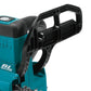 Makita XCU06Z 18V LXT® Lithium‑Ion Brushless Cordless 10" Top Handle Chain Saw, Tool Only