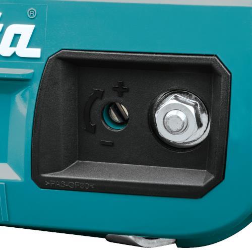 Makita XCU06Z 18V LXT® Lithium‑Ion Brushless Cordless 10" Top Handle Chain Saw, Tool Only