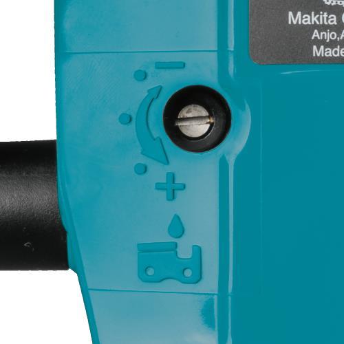 Makita XCU06Z 18V LXT® Lithium‑Ion Brushless Cordless 10" Top Handle Chain Saw, Tool Only