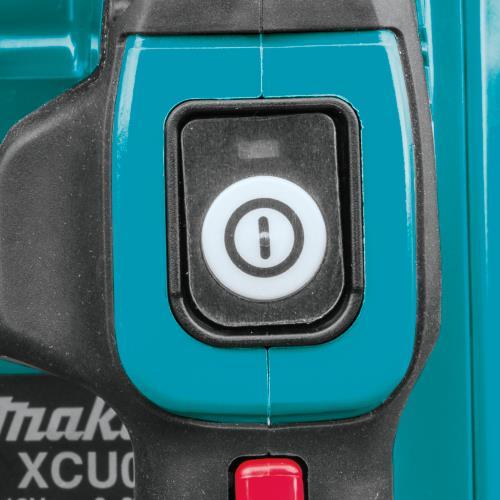 Makita XCU06Z 18V LXT® Lithium‑Ion Brushless Cordless 10" Top Handle Chain Saw, Tool Only