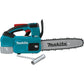 Makita XCU06Z 18V LXT® Lithium‑Ion Brushless Cordless 10" Top Handle Chain Saw, Tool Only