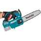 Makita XCU06Z 18V LXT® Lithium‑Ion Brushless Cordless 10" Top Handle Chain Saw, Tool Only