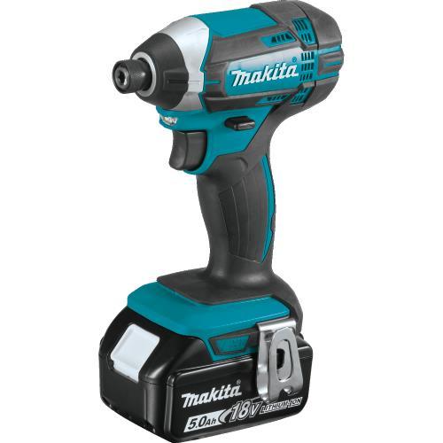 Makita XDT11Z 18V LXT® Lithium‑Ion Cordless Impact Driver, Tool Only