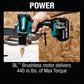 Makita XFD131 18V LXT® Lithium‑Ion Brushless Cordless 1/2" Driver‑Drill Kit (3.0Ah)
