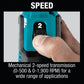 Makita XFD131 18V LXT® Lithium‑Ion Brushless Cordless 1/2" Driver‑Drill Kit (3.0Ah)