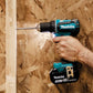 Makita XFD131 18V LXT® Lithium‑Ion Brushless Cordless 1/2" Driver‑Drill Kit (3.0Ah)