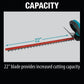 Makita XHU02Z 18V Lxt® Lithium Ion Cordless 22" Hedge Trimmer, Tool Only