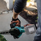 Makita XHU02Z 18V Lxt® Lithium Ion Cordless 22" Hedge Trimmer, Tool Only