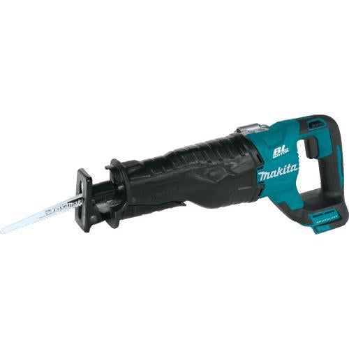Makita XRJ05Z 18V LXT® Lithium‑Ion Brushless Cordless Recipro Saw, Tool Only
