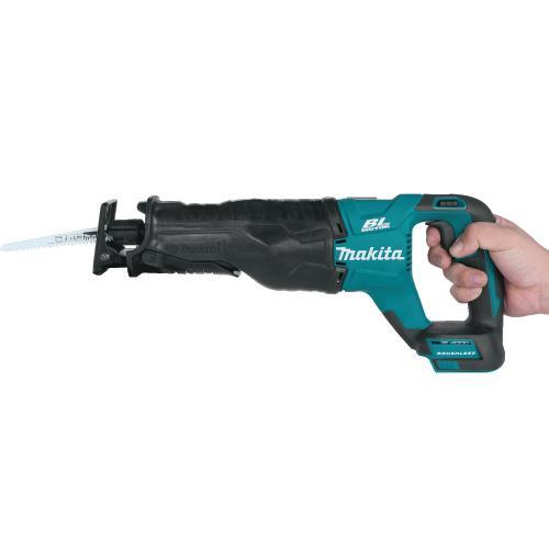 Makita XRJ05Z 18V LXT® Lithium‑Ion Brushless Cordless Recipro Saw, Tool Only