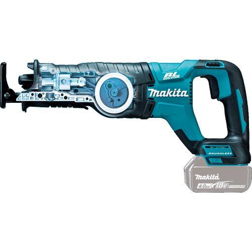 Makita XRJ05Z 18V LXT® Lithium‑Ion Brushless Cordless Recipro Saw, Tool Only