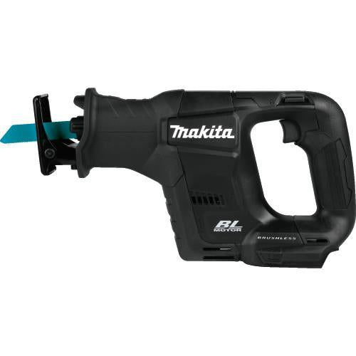 Makita XRJ07ZB 18V LXT® Lithium‑Ion Sub‑Compact Brushless Cordless Recipro Saw, Tool Only