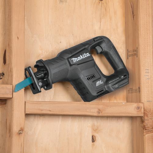 Makita XRJ07ZB 18V LXT® Lithium‑Ion Sub‑Compact Brushless Cordless Recipro Saw, Tool Only