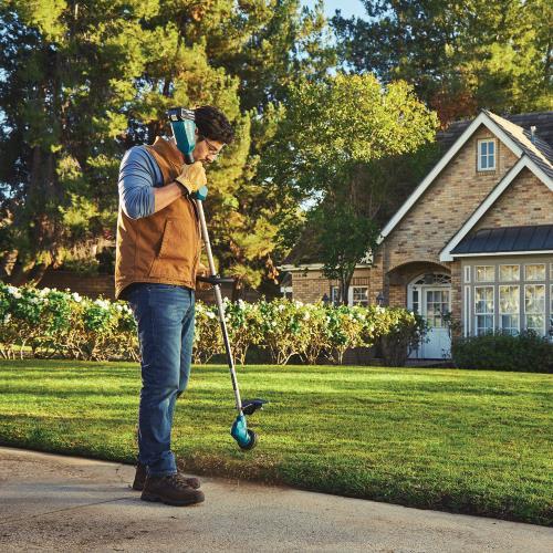 Makita XRU23SM1 18V LXT® Lithium‑Ion Brushless Cordless 13" String Trimmer Kit (4.0Ah)
