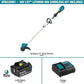 Makita XRU23SM1 18V LXT® Lithium‑Ion Brushless Cordless 13" String Trimmer Kit (4.0Ah)