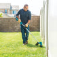 Makita XRU23SM1 18V LXT® Lithium‑Ion Brushless Cordless 13" String Trimmer Kit (4.0Ah)