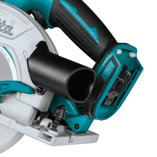 Makita XSH03Z 18V LXT® Lithium‑Ion Brushless Cordless 6‑1/2" Circular Saw, Tool Only