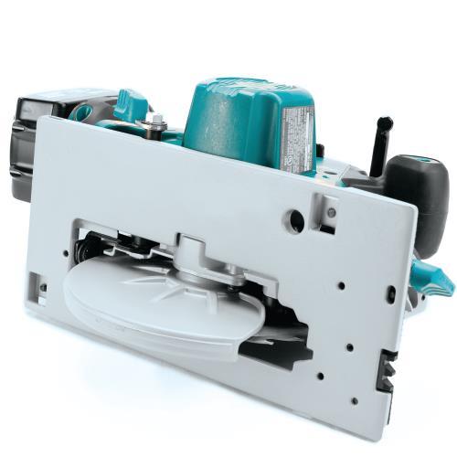 Makita XSH03Z 18V LXT® Lithium‑Ion Brushless Cordless 6‑1/2" Circular Saw, Tool Only