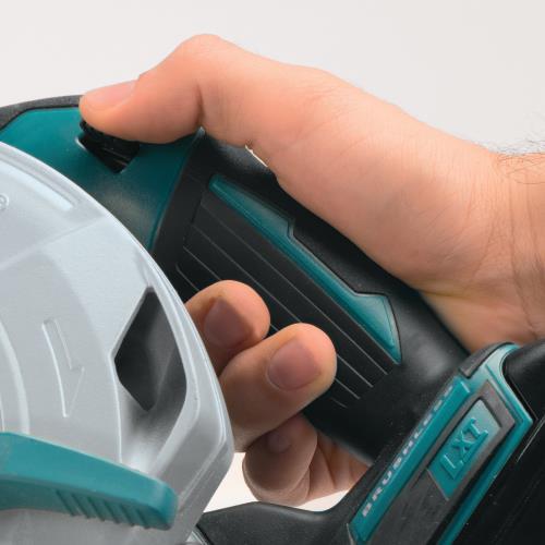 Makita XSH03Z 18V LXT® Lithium‑Ion Brushless Cordless 6‑1/2" Circular Saw, Tool Only