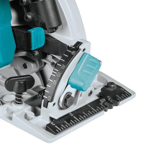 Makita XSH03Z 18V LXT® Lithium‑Ion Brushless Cordless 6‑1/2" Circular Saw, Tool Only