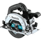Makita XSH04ZB 18V LXT® Lithium‑Ion Sub‑Compact Brushless Cordless 6‑1/2” Circular Saw, Tool Only