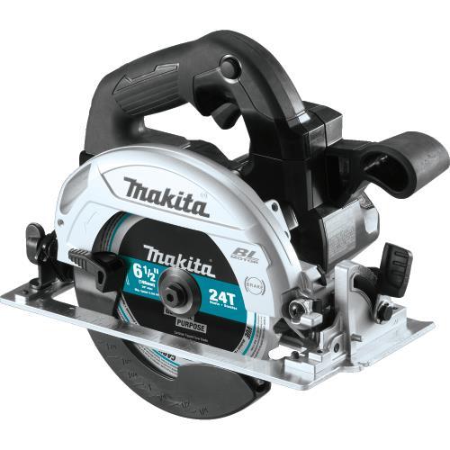 Makita XSH04ZB 18V LXT® Lithium‑Ion Sub‑Compact Brushless Cordless 6‑1/2” Circular Saw, Tool Only