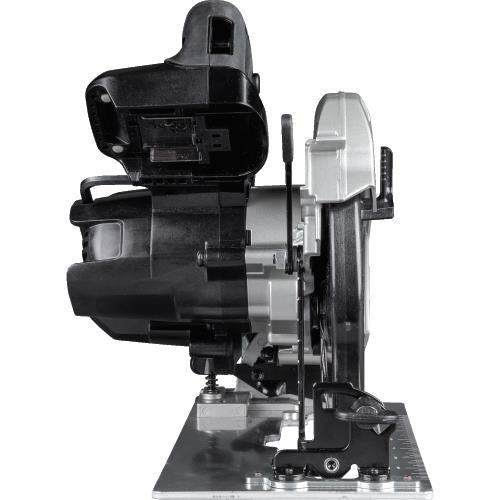 Makita XSH04ZB 18V LXT® Lithium‑Ion Sub‑Compact Brushless Cordless 6‑1/2” Circular Saw, Tool Only