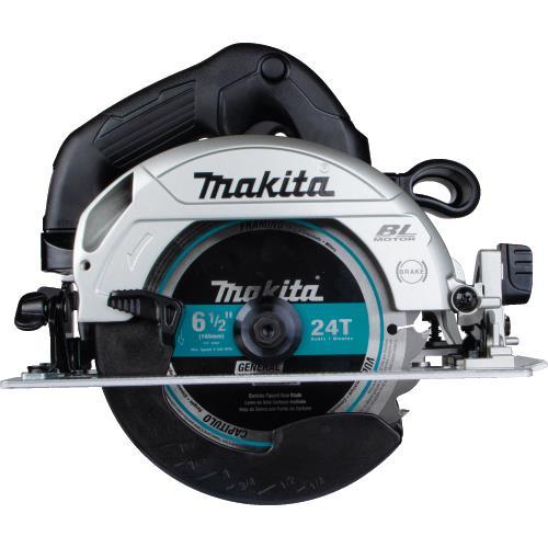 Makita XSH04ZB 18V LXT® Lithium‑Ion Sub‑Compact Brushless Cordless 6‑1/2” Circular Saw, Tool Only