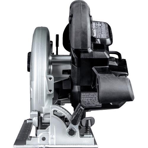 Makita XSH04ZB 18V LXT® Lithium‑Ion Sub‑Compact Brushless Cordless 6‑1/2” Circular Saw, Tool Only