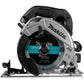 Makita XSH04ZB 18V LXT® Lithium‑Ion Sub‑Compact Brushless Cordless 6‑1/2” Circular Saw, Tool Only