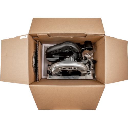 Makita XSH04ZB 18V LXT® Lithium‑Ion Sub‑Compact Brushless Cordless 6‑1/2” Circular Saw, Tool Only