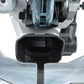 Makita XSL06PM 36V (18V X2) LXT® Brushless 10" Dual‑Bevel Sliding Compound Miter Saw with Laser Kit (4.0Ah)