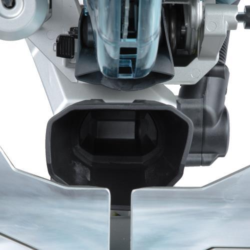 Makita XSL06PM 36V (18V X2) LXT® Brushless 10" Dual‑Bevel Sliding Compound Miter Saw with Laser Kit (4.0Ah)