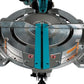 Makita XSL06PM 36V (18V X2) LXT® Brushless 10" Dual‑Bevel Sliding Compound Miter Saw with Laser Kit (4.0Ah)