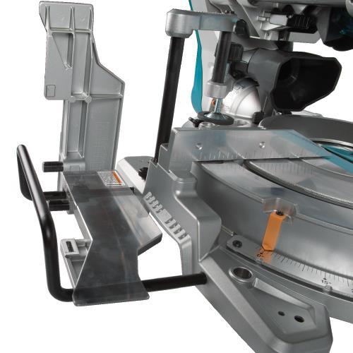 Makita XSL06PM 36V (18V X2) LXT® Brushless 10" Dual‑Bevel Sliding Compound Miter Saw with Laser Kit (4.0Ah)