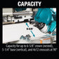 Makita XSL06PM 36V (18V X2) LXT® Brushless 10" Dual‑Bevel Sliding Compound Miter Saw with Laser Kit (4.0Ah)