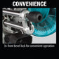 Makita XSL06PM 36V (18V X2) LXT® Brushless 10" Dual‑Bevel Sliding Compound Miter Saw with Laser Kit (4.0Ah)