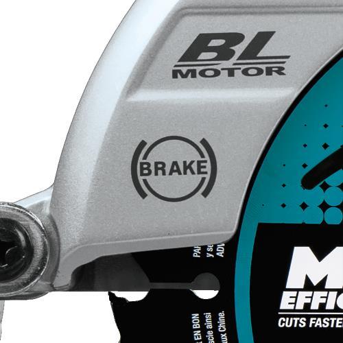 Makita XSR01PT 36V (18V X2) Lxt® Brushless Rear Handle 7 1/4" Circular Saw Kit