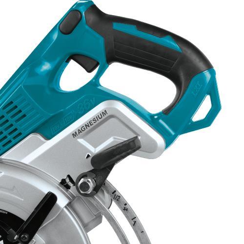 Makita XSR01PT 36V (18V X2) Lxt® Brushless Rear Handle 7 1/4" Circular Saw Kit