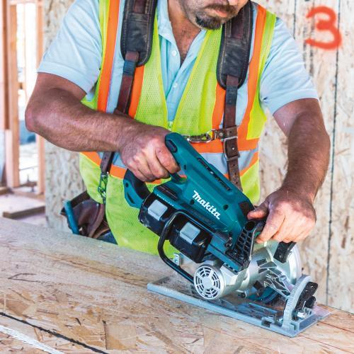 Makita XSR01PT 36V (18V X2) Lxt® Brushless Rear Handle 7 1/4" Circular Saw Kit