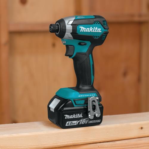 Makita XT269M 18V LXT® Lithium‑Ion Brushless Cordless 2‑Pc. Combo Kit (4.0Ah)