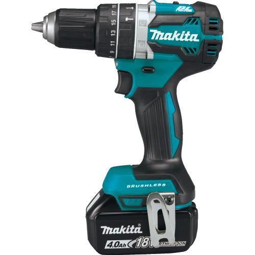 Makita XT269M 18V LXT® Lithium‑Ion Brushless Cordless 2‑Pc. Combo Kit (4.0Ah)