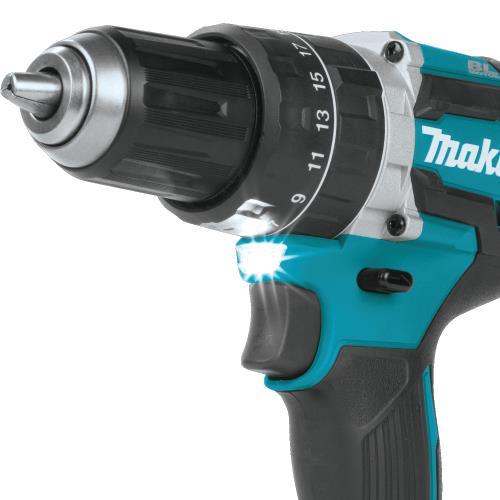 Makita XT269M 18V LXT® Lithium‑Ion Brushless Cordless 2‑Pc. Combo Kit (4.0Ah)