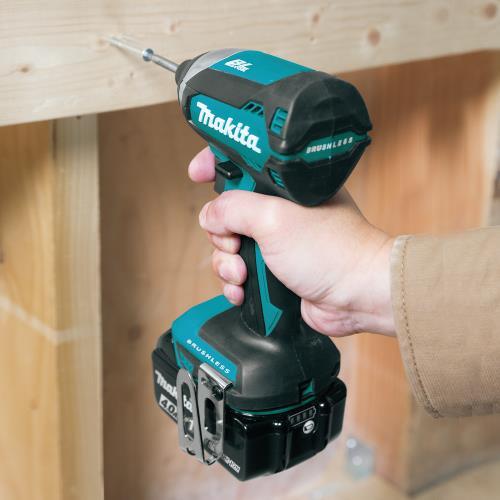 Makita XT269M 18V LXT® Lithium‑Ion Brushless Cordless 2‑Pc. Combo Kit (4.0Ah)